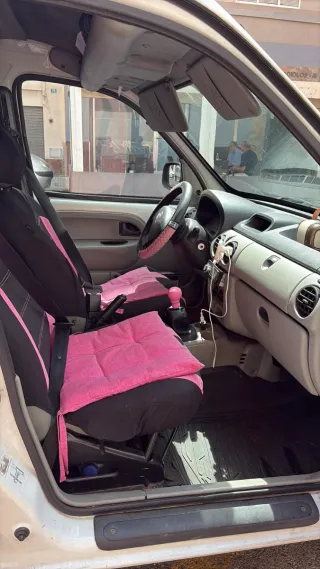 Nissan Kubistar 2005