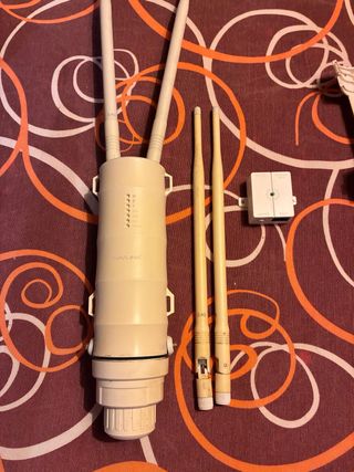 Repetidor WiFi Exterior Wavlink