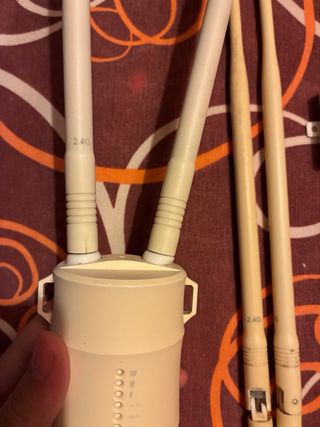 Repetidor WiFi Exterior Wavlink