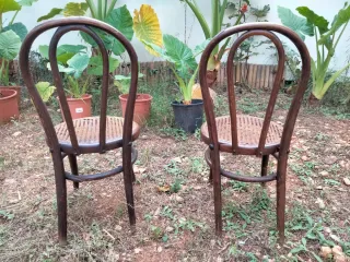 Originales y Antiguas Sillas Thonet Minis