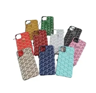 Cover iPhone Goyard