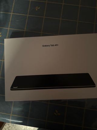 Samsung Galaxy Tab A11+ Gris 2025