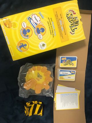 Juego de mesa Time's Up! Party