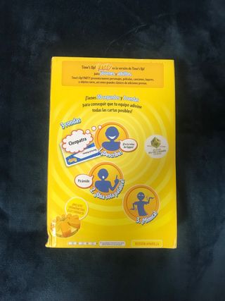 Juego de mesa Time's Up! Party