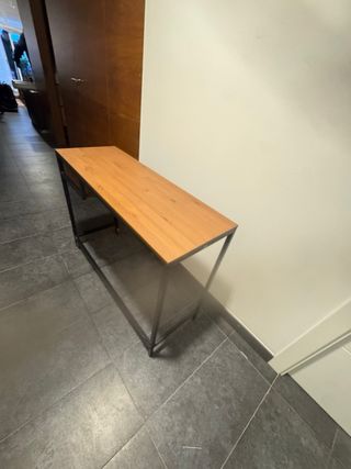 Mueble recibidor IKEA FJÄLLBO (Ya no se fabrica)