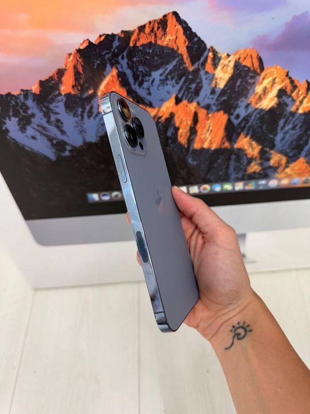 iPhone 13 PRO MAX 256GB como nuevo