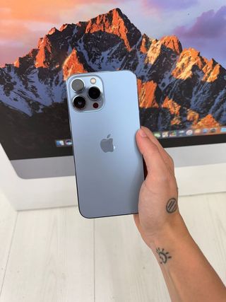 iPhone 13 PRO MAX 256GB como nuevo
