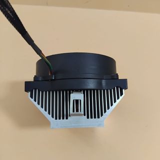 Ventilador CPU Xilence Rojo