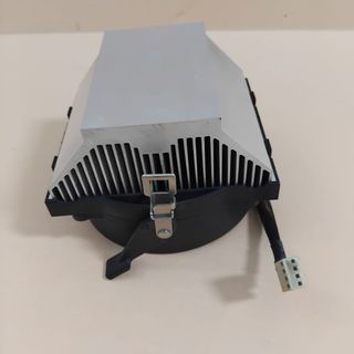 Ventilador CPU Xilence Rojo