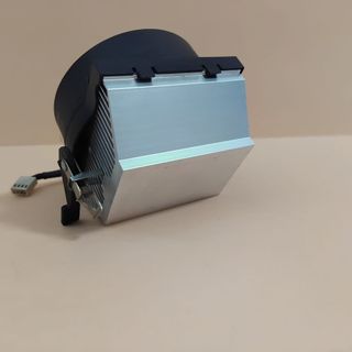 Ventilador CPU Xilence Rojo