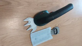 Tijeras cortasetos Bosch Easy Shear a batería