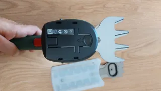 Tijeras cortasetos Bosch Easy Shear a batería