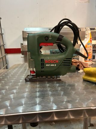 multitud de herramientas