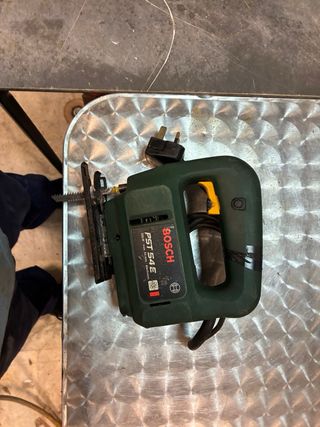 multitud de herramientas