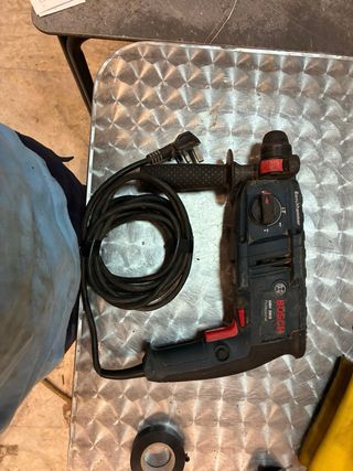 multitud de herramientas