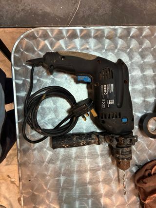 multitud de herramientas