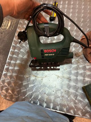 multitud de herramientas