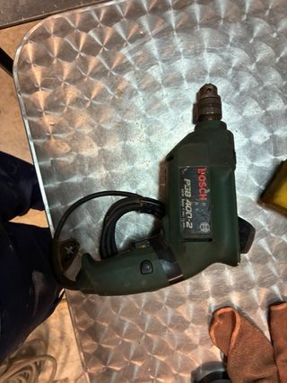 multitud de herramientas