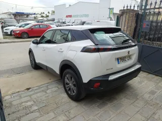 Peugeot 2008 2021 DIESEL