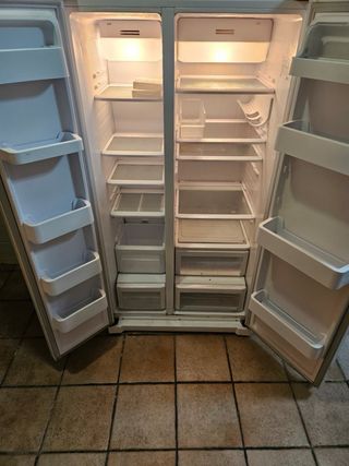 Nevera Samsung dos puertas