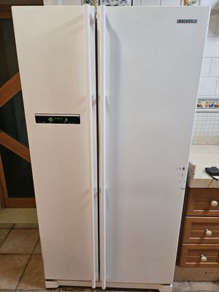 Nevera Samsung dos puertas