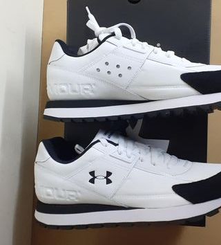 Under Armour Essential Runner Talla 44 nuevas!!!