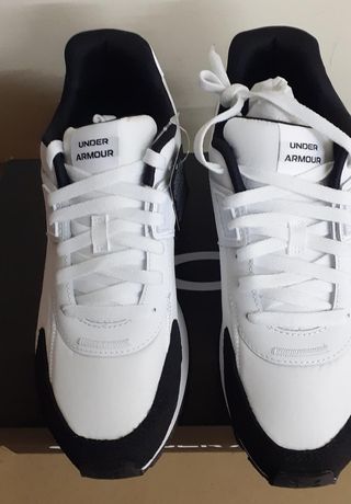 Under Armour Essential Runner Talla 44 nuevas!!!