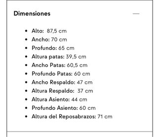 Conjunto 1 sillón y 1 mesita verde y blanco