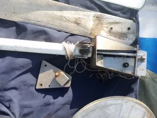 Piloto de viento Atoms