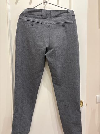 Pantaloncini da escursionismo Crivit grigi