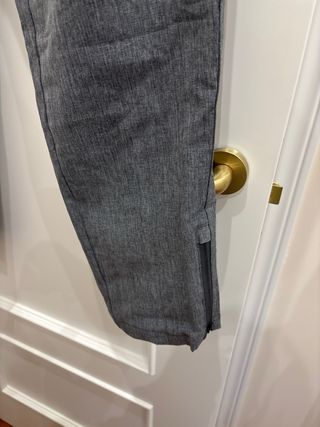 Pantaloncini da escursionismo Crivit grigi