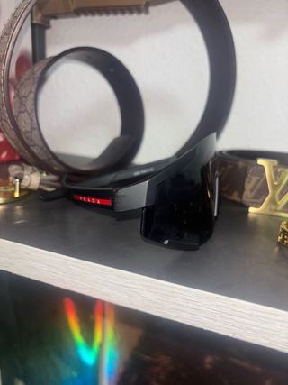 Gafas de sol Prada negras