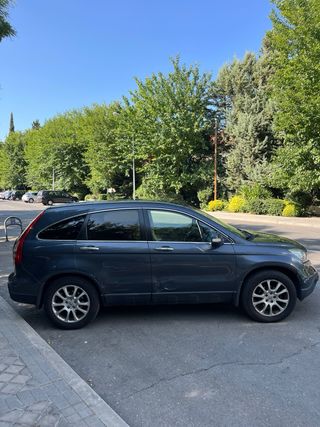 Honda CR-V 2008