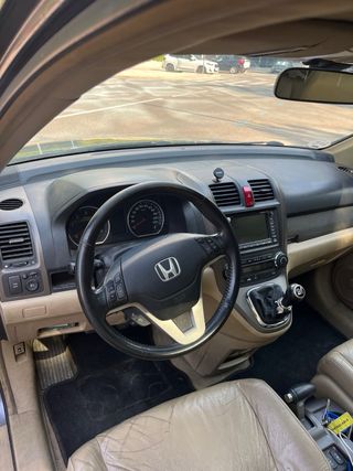 Honda CR-V 2008