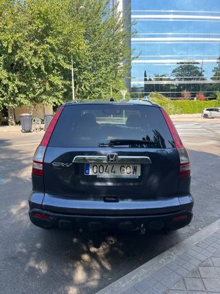 Honda CR-V 2008
