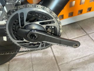 Bicicleta Triatlón S-Works Specialized Shiv