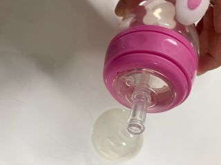 Vaso de aprendizaje Princess