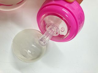 Vaso de aprendizaje Princess