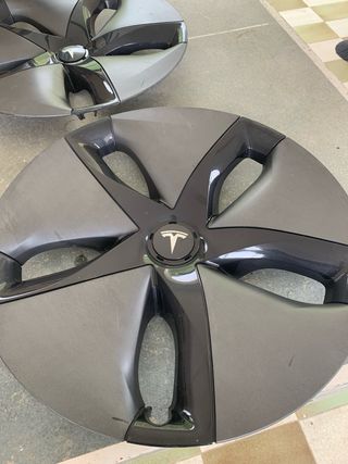 Tapacubos Tesla Aero Wheel