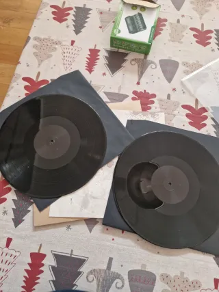 The Mars Volta Doppio Vinile Perfetto Nuovo