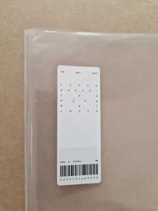 The Mars Volta Doppio Vinile Perfetto Nuovo