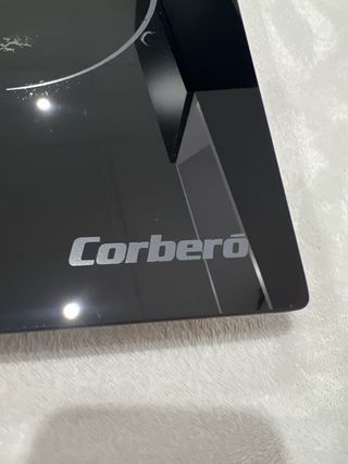 Vitrocerámica Corbero 4 fuegos