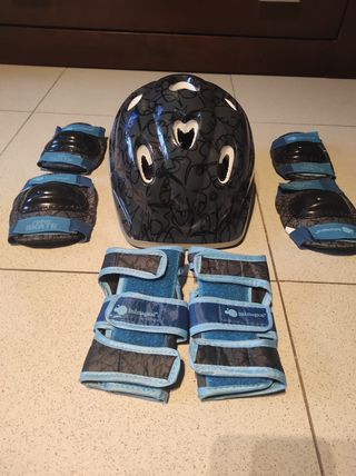 Patines y protectores Imaginarium 7-8 años