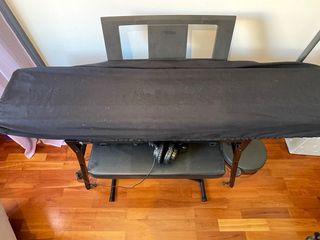 Piano Digital Yamaha P-45