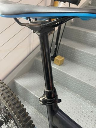 Bicicleta Doble Suspensión Giant