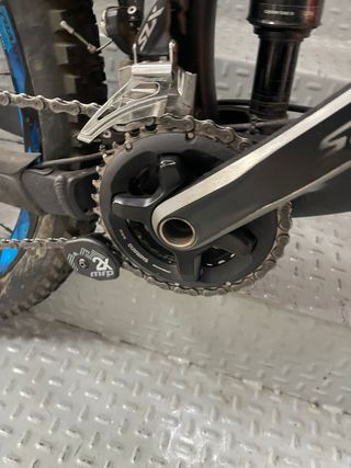 Bicicleta Doble Suspensión Giant