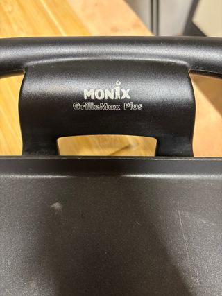 Plancha Grill Eléctrica Monix