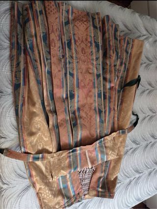 Falda Baturra artesanal.Hecha a Mano