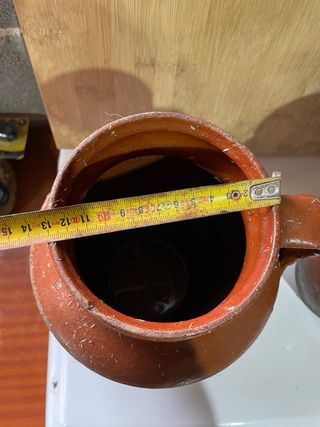 VASIJAS JARRAS CERÁMICAS