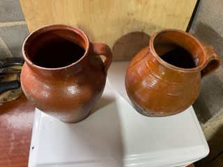 VASIJAS JARRAS CERÁMICAS